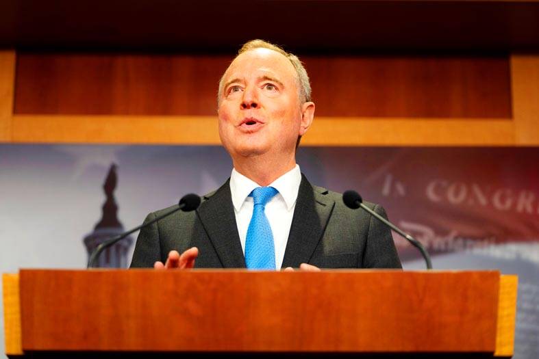 US bill seeks to counter China, Iran repression