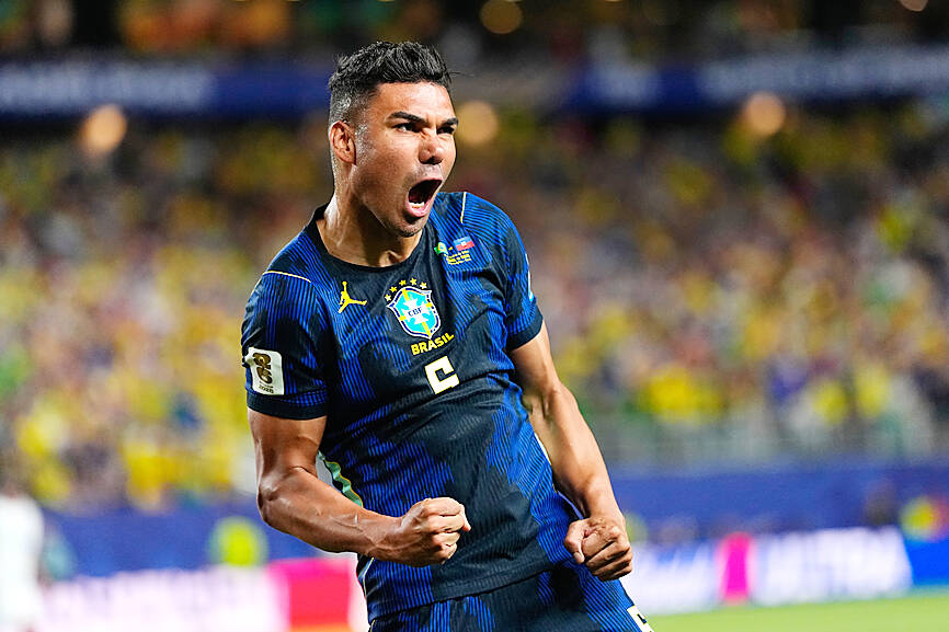 Miami sign Casemiro, but MLS probes deal