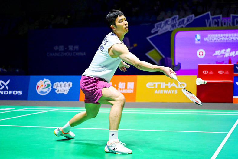 Chou Tien-chen takes gold in China Open at age 36