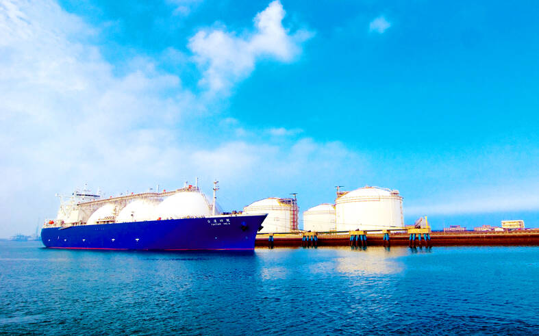 Taiwan suspends LNG from PNG over office closure