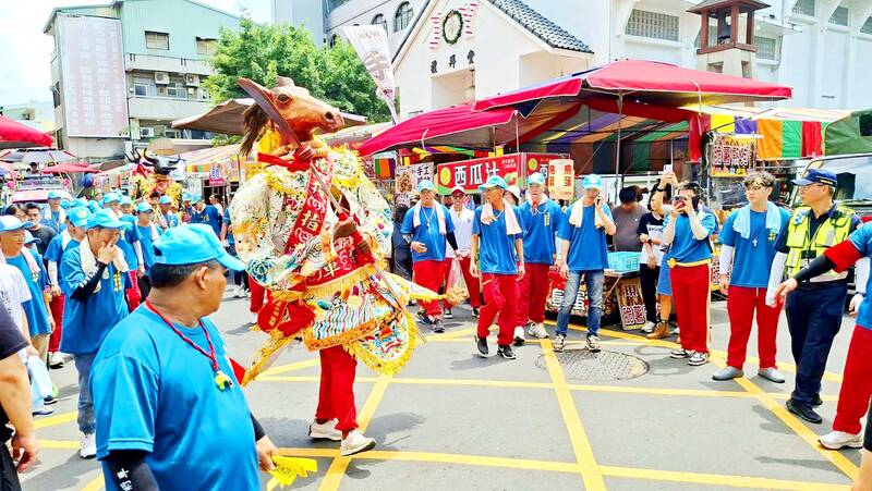 Animal rites - Taipei Times