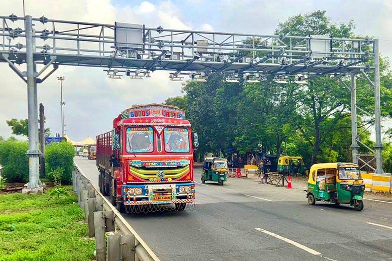 Taiwan toll tech goes live in India