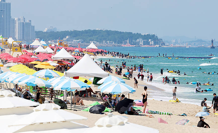 South Korea Hits Record 42.5°C as Heatwave Triggers Emergency Alerts