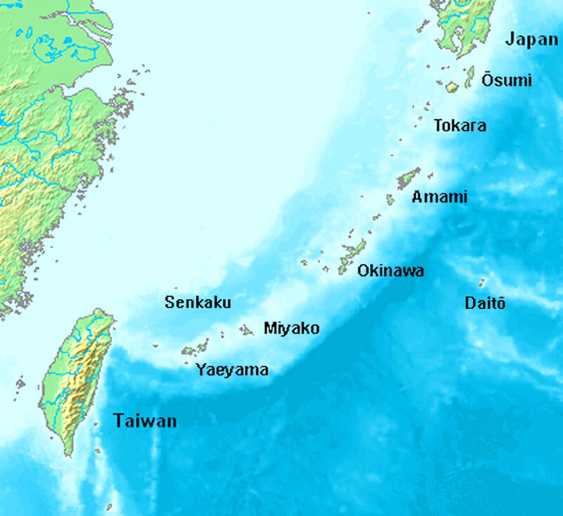 Notes from Central Taiwan: The fake history behind China’s territorial claims - Taipei Times