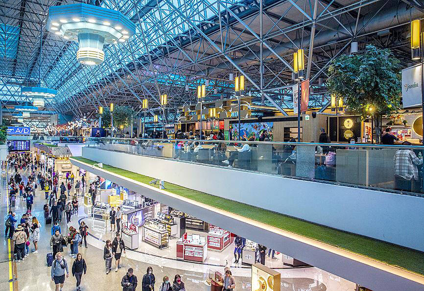 Tourism spending booming: agency