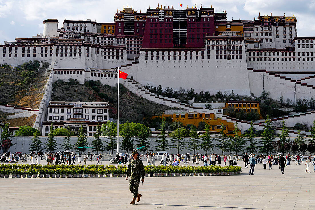Preserving Tibet’s language and customs in the face of China’s ‘ethnic unity’ law