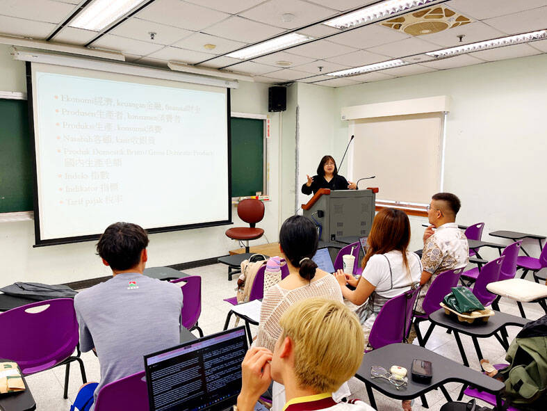NCCU Launches Integrated Language and Subject Program - News Directory 3
