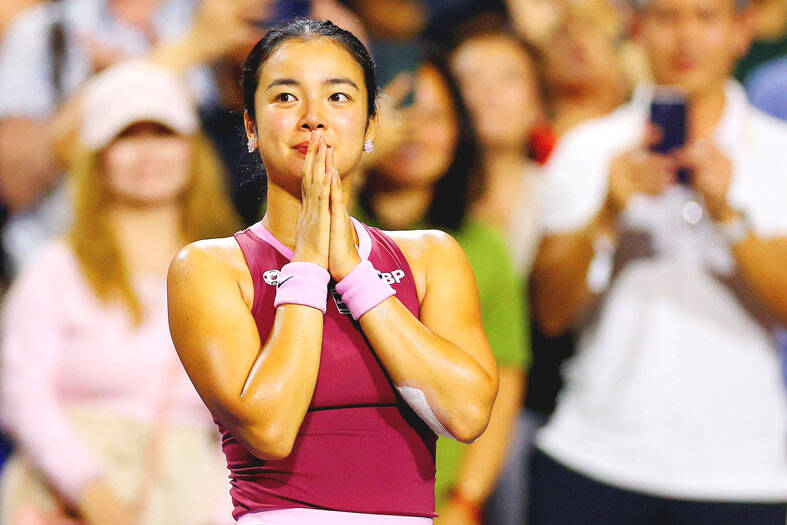 Alexandra Eala Sparks Tennis Boom in the Philippines - News Directory 3