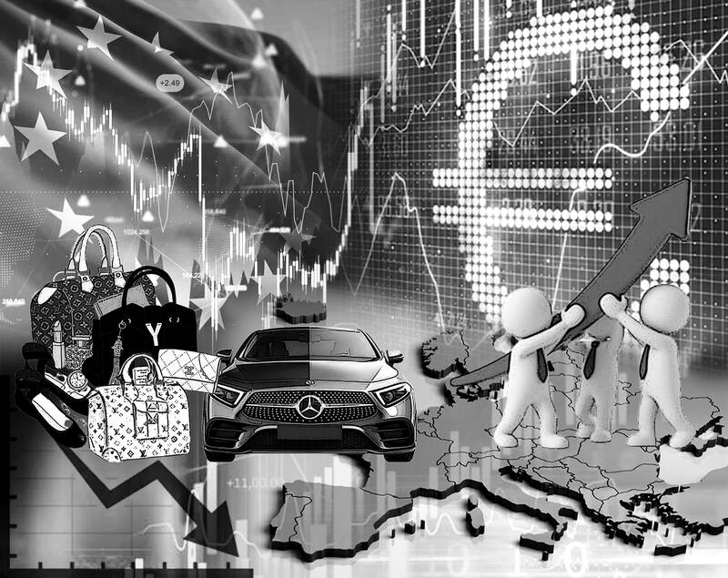 Europe’s stock market boom is hiding a darker truth
