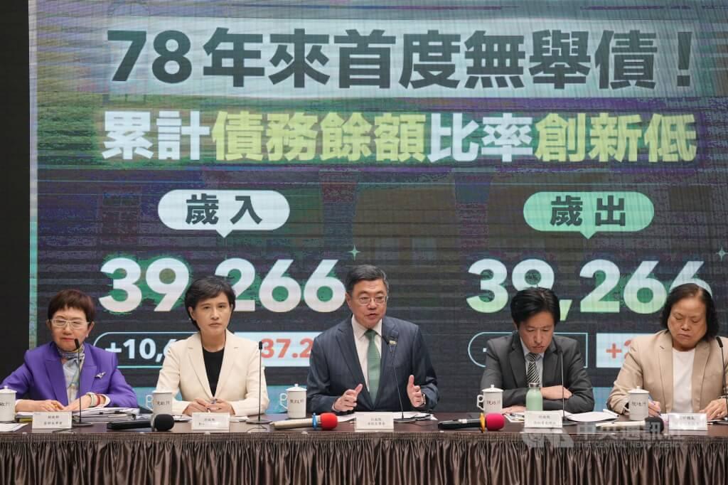 Taiwan's Executive Yuan approves the record NT$1.1225 trillion 2027 defense budget, August 20, 2026