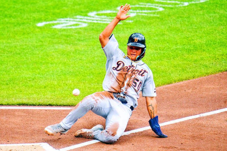 Tigers fall despite Lee Hao-yu efforts