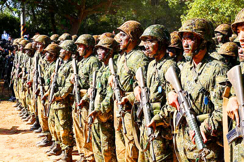 Kementerian Pertahanan Terapkan 14 Langkah Untuk Tingkatkan Rekrutmen Militer