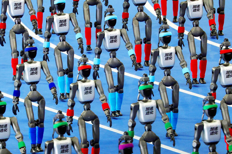 World Humanoid Robot Games: Chinese Robots Beat Usain Bolt’s 100m Record