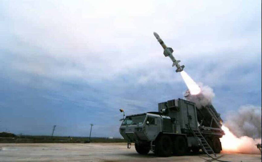 US Navy, Boeing Test Harpoon Missile Systems for Taiwan; Delivery of 100 Systems Set by 2028