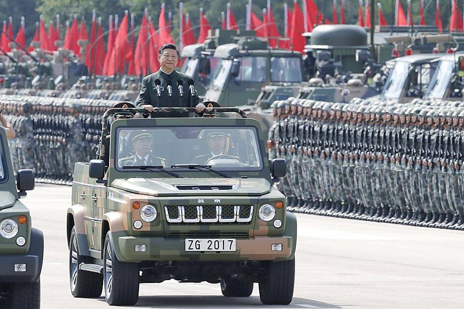 Xi’s agenda prompts law: source