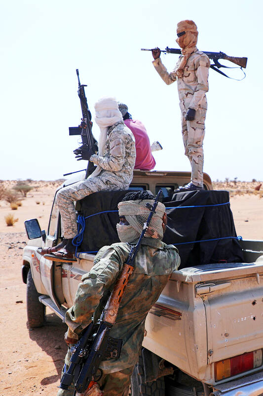 Foreigners fueling Sudan war: UN