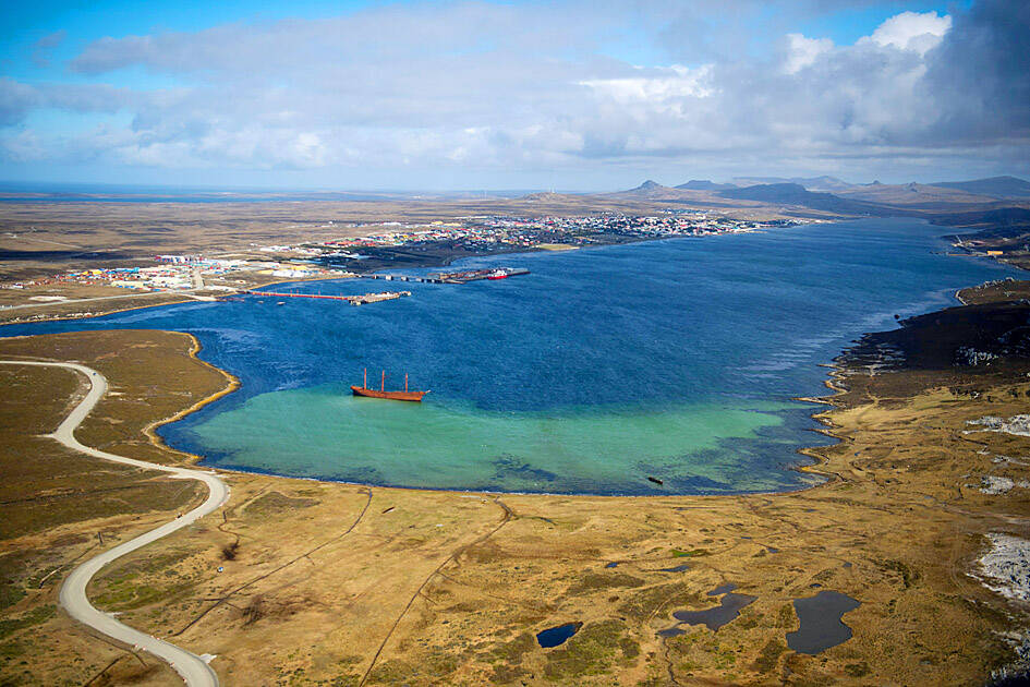 UK says Falklands ‘are British,’ as Milei asserts claim