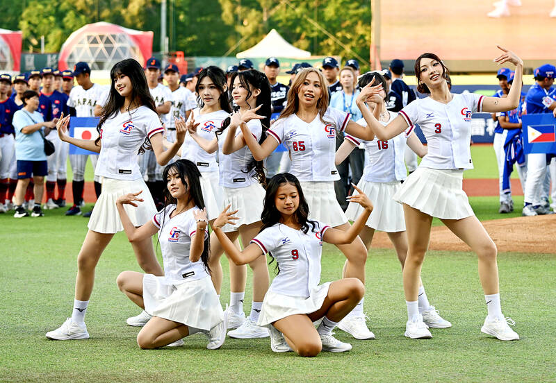 Cheer on!