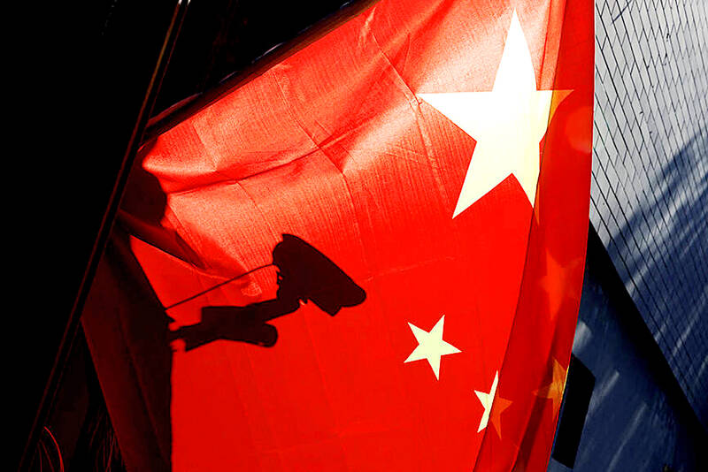 China security laws spell travel risks