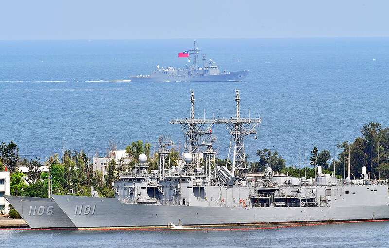 Navy fleet needs overhaul: experts