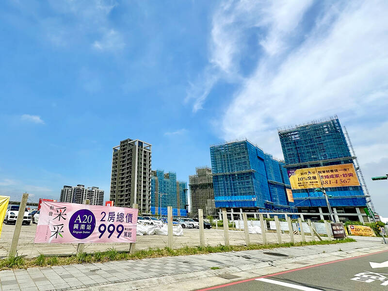 Property market cooling continues, 591.com says