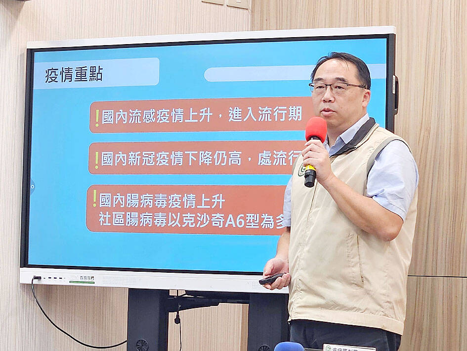 Medical visits top 110,000 as flu epidemic spreads