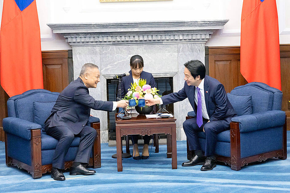 Japan delegations urge closer Taiwan cooperation