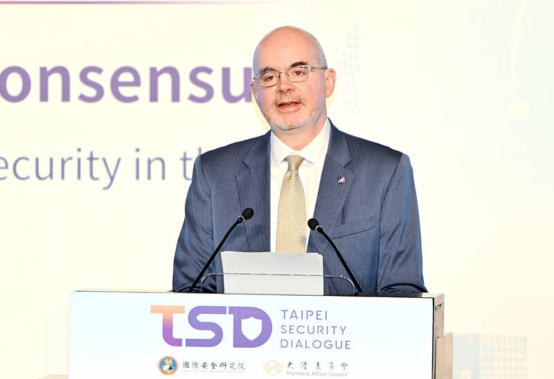Brace for new AI threats ahead of elections, AIT head says
