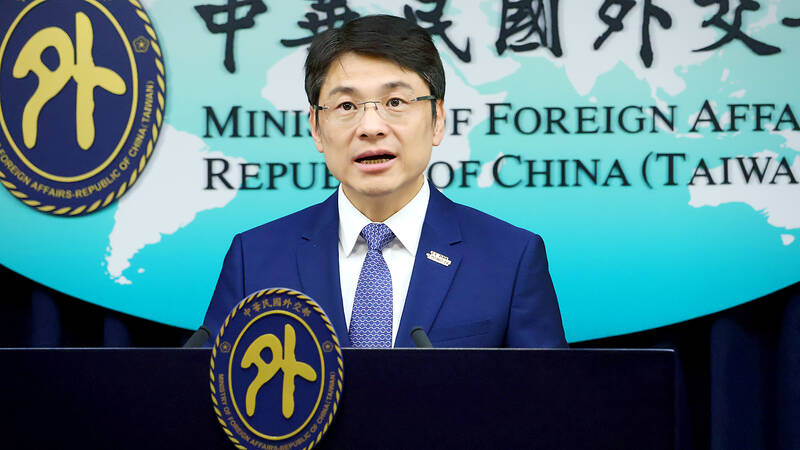 Lawmakers in Panama form Taiwan group