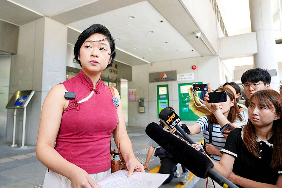 HK court convicts ‘WSJ’ publisher in reporter row
