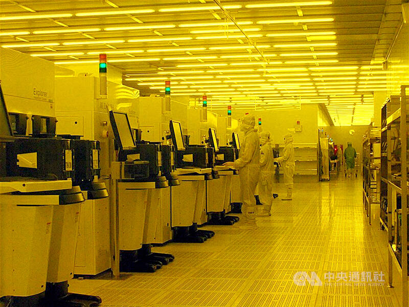 Taiwan steps up chip R&D, homegrown design software