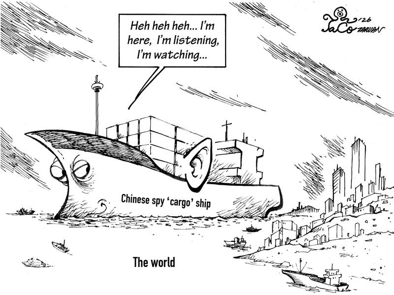  Cartoons of the Day – September 11, 2026