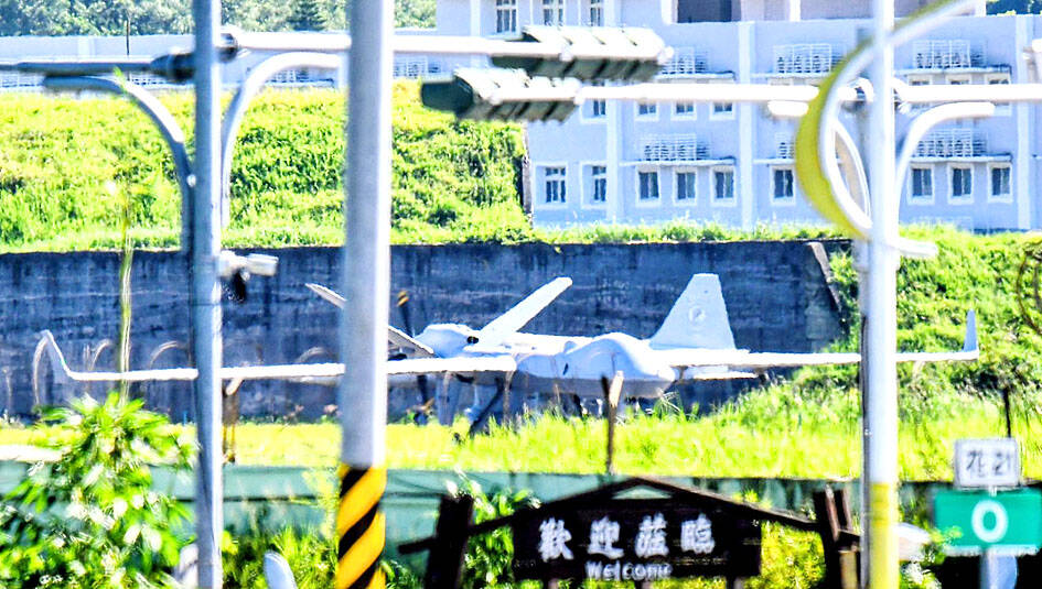 SkyGuardian drones bought from US tested, source says
