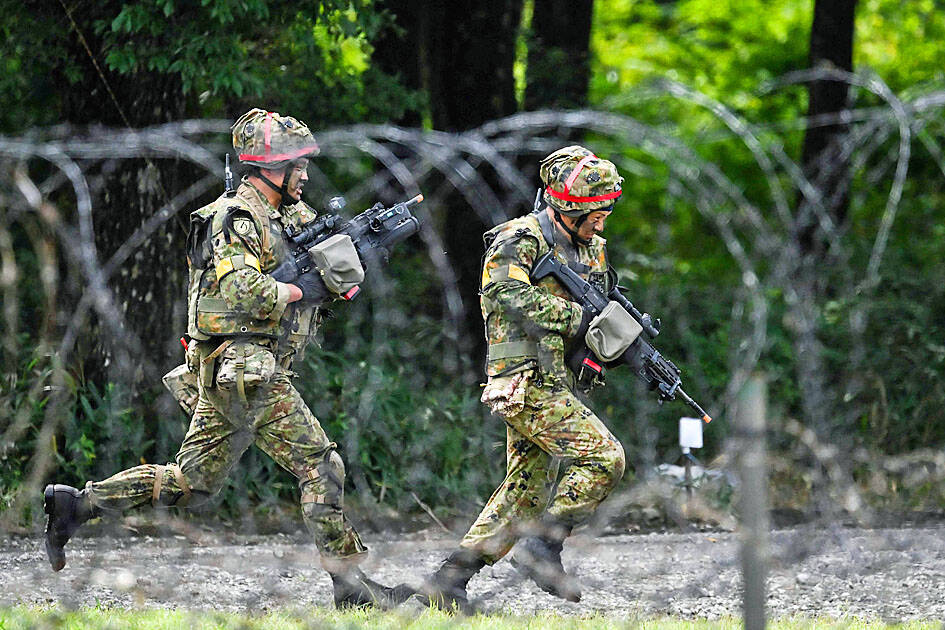 Japan eyes defense spending at 3.5% of GDP, sources say