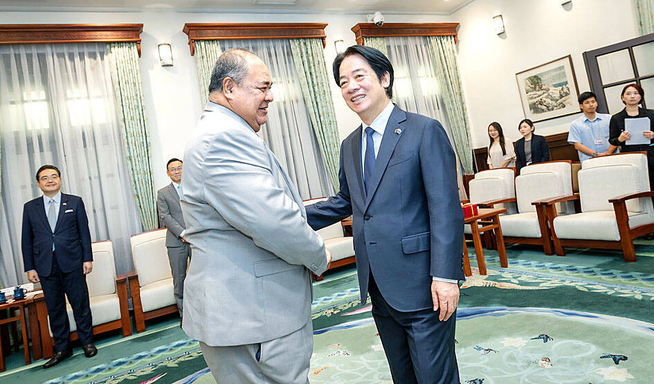 Taiwan deserves a ‘seat at the table,’ diplomat says