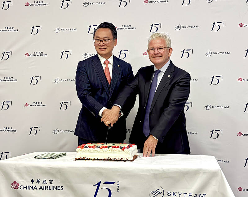 CAL, Virgin Atlantic ink codeshare pact