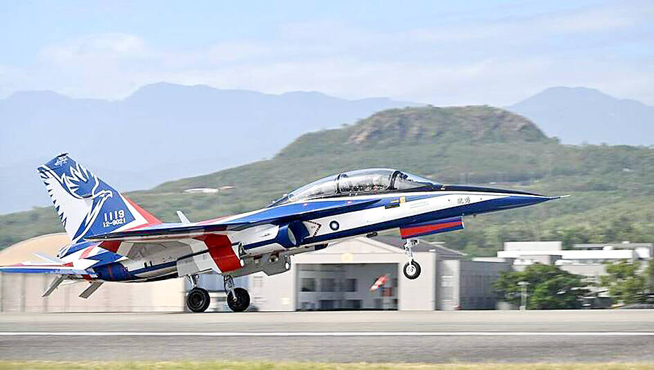 AIDC to deliver last batch of Brave Eagles this week