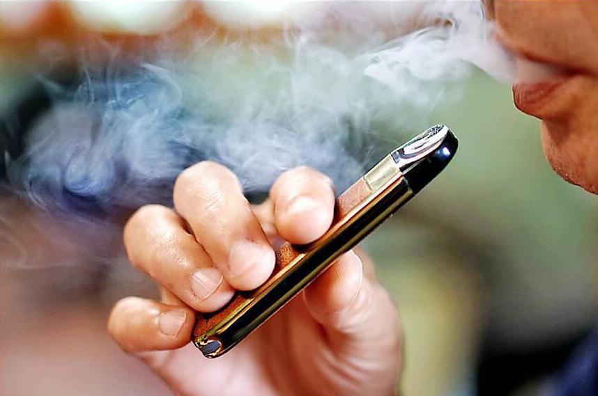 Penalties to rise for bringing e-cigarettes into Taiwan