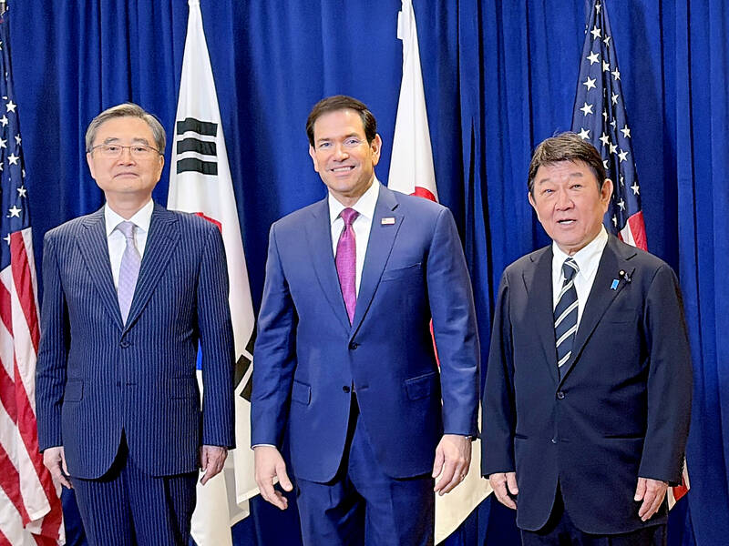 US stresses backing for Asian allies