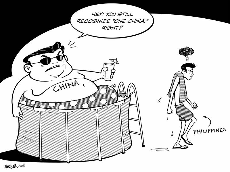 EDITORIAL CARTOON