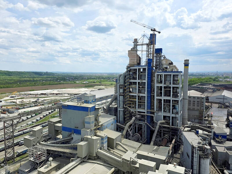 TCC Group seeks purchase of Ukraine cement plant
