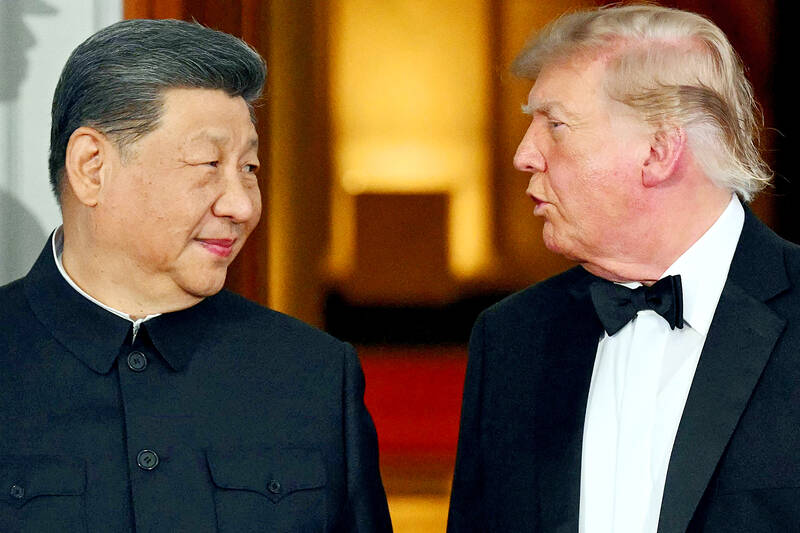 China’s Xi Jinping wraps up visit to the US