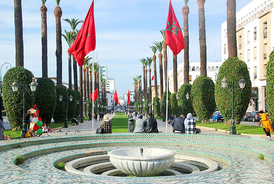 Morocco begins processing Taiwan tourism visas again