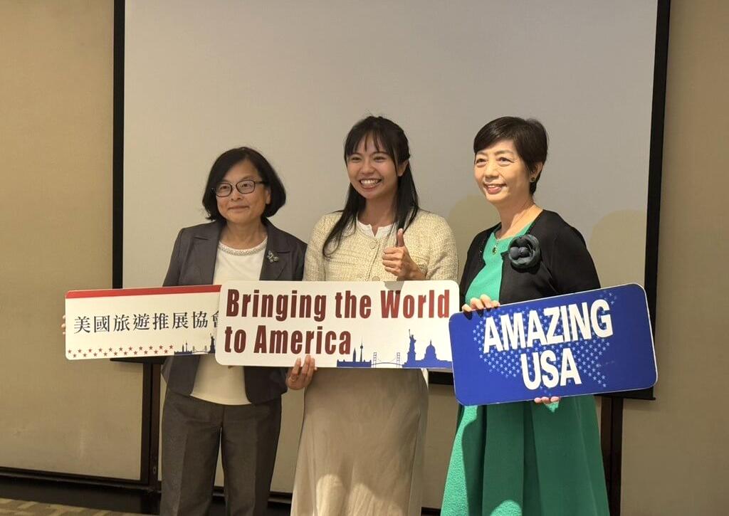 Taiwan tourism to the US increases by 8.4 percent