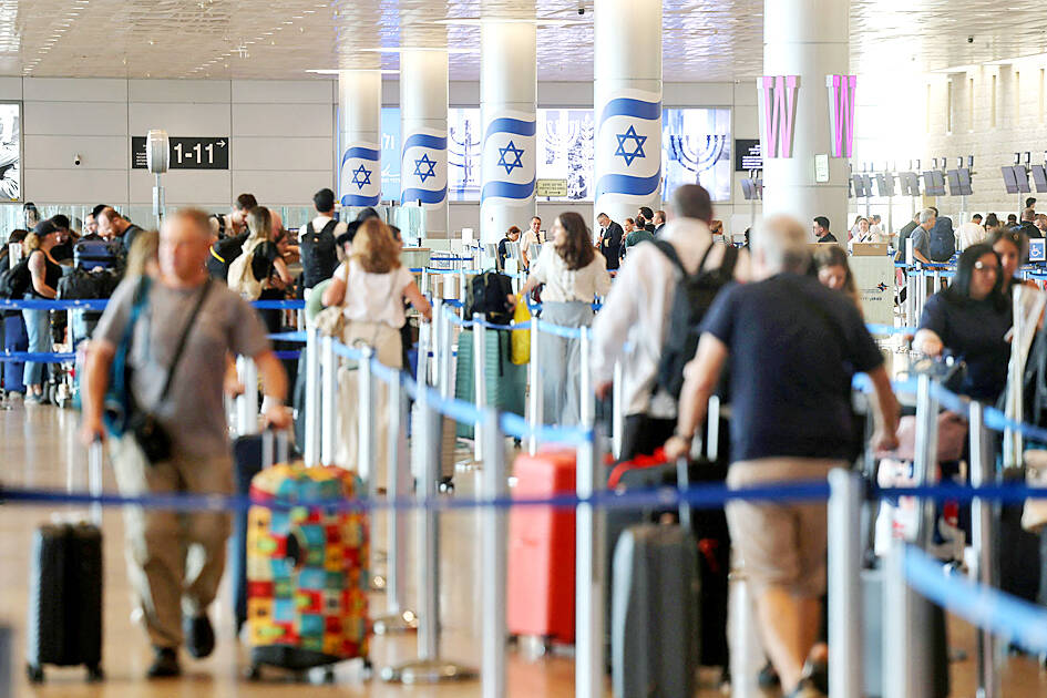 Israel-bound flight makes an emergency landing
