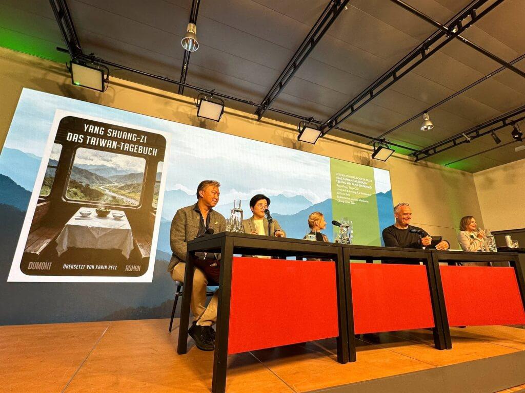 China pressured Munich institute to cancel ‘Taiwan Travelogue’ event: ...