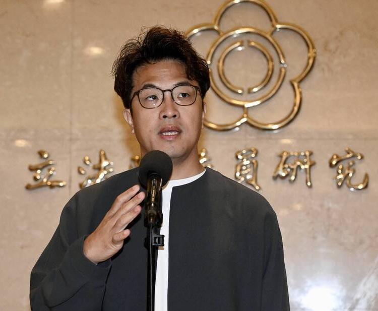 Shen eyes legal action over KMT drug policy claims