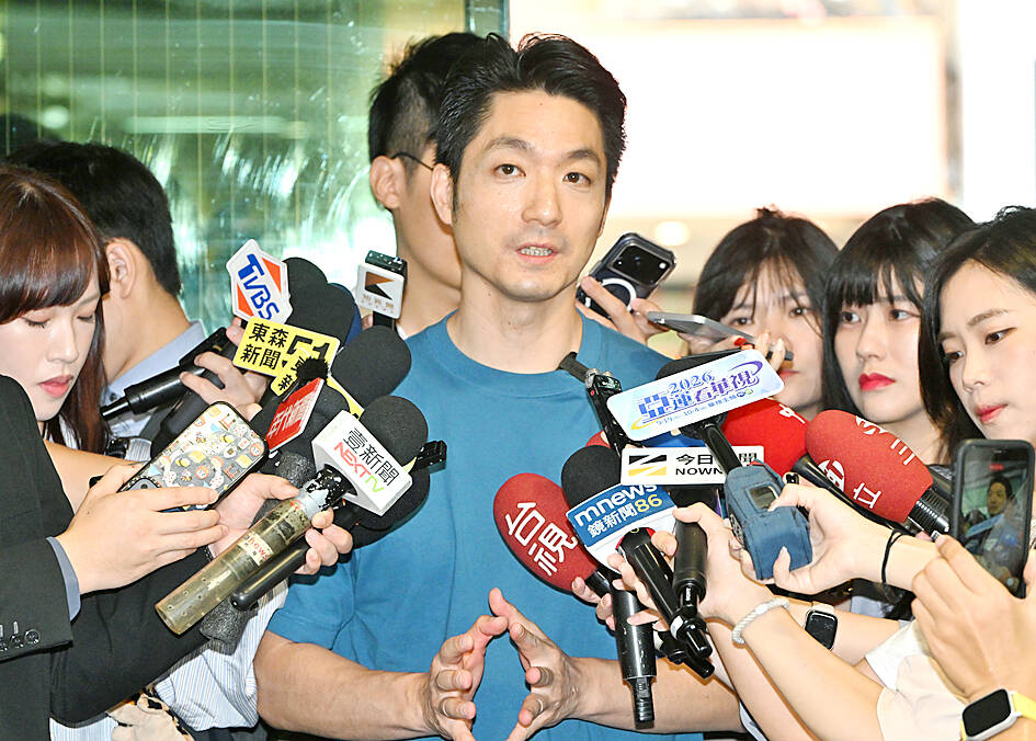 Chiang defends city’s inclusivity after gay bar raid