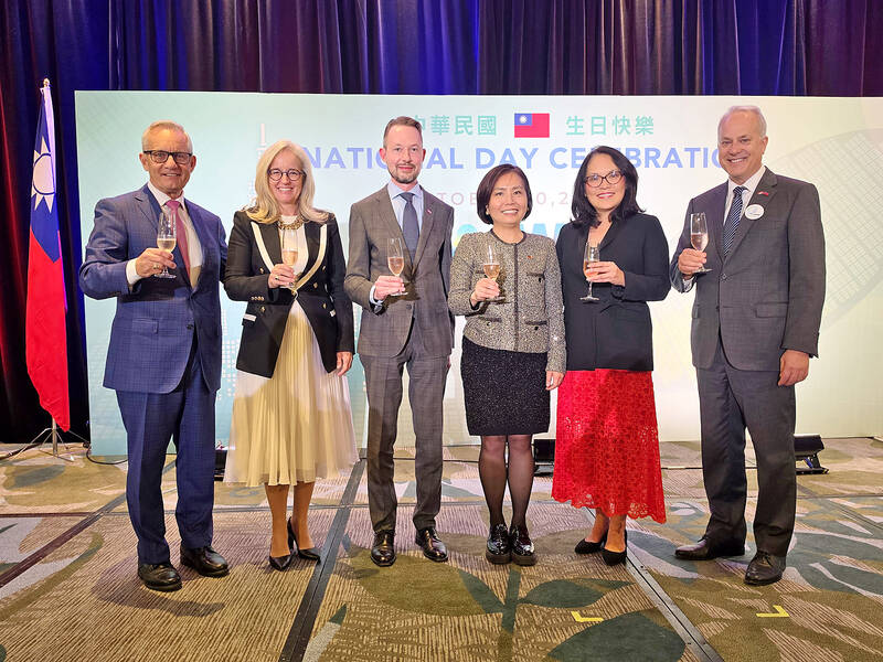 National day toast