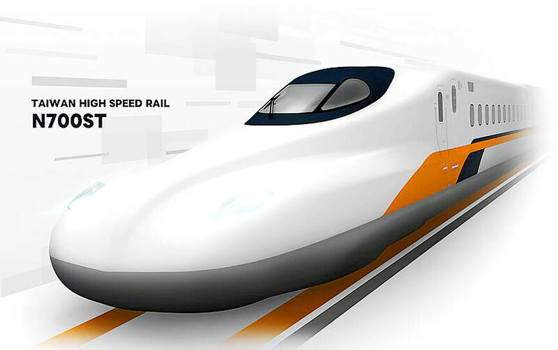 New THSRC trains may pave way for family cars, senior citizen cards